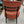 Comfortable Orange Fabric Accent Chair for Lounge, Home, Office, Living Room, Hotel Decor by Sona Casa