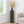 Decorative Tall Metal Floor Vase, Indoor Decor for Home or Office, 32