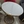 Round Stone Cocktail Table with 2 Upholstered Gray Accent Chairs, Gold Frame Space Saver Compact & Elegant Dining Set-Sona Casa