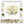 White Ivory 50 cm artificial flowers centerpiece for wedding event decorations - Accent Collection