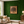 Green Boxwood Artificial Wall Panel 40x60 cm, Lush Faux Greenery Wall Decor for Indoor Outdoor Accent - Accent Collection