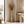 Modern Gold Metal Tapered Vase 17.7x17.7x95.3cm – Sleek Contemporary Home Decor Accent by Sona Casa