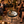 Round Coffee table with clock - Accent Collection