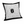 3 Pc Black White Accent Cushion Covers by Sona Casa