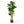 Artificial Fig Tree 150 cm Tall Indoor Home Decor, Realistic Lifelike Faux Plant for Living Room or Office by Sona Casa