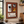 3D Coffee Wall Art Panel in Brown Finish for Kitchen or Café Décor, 60x80cm