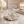 Silver Tree Metal Serving Tray with 2 Glass Bowls and Lids – Decorative Silver Finish, 24x24x21.5 cm