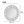Large Round Silver Glass Mirror, Modern Frameless Wall Mirror, 80cm Diameter, Easy to Install Home Decor-Sona Casa