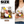 Chef shaker set size guide showing overall width 11 cm and height 9 cm