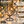 Black Geometric Metal Candle Holder with Glass Votive Cup