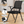 Black Folding Conference Chair, Set of 4 Stackable Corporate Training Seating, Ergonomic Minimalist Foldable Chair-Sona Casa