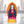 Blessed Virgin Mary Multicolor Statue, 8