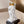 White Lion King with Golden Crown, Statue of a Lion, Table Centerpiece, Home or Office Decor, 36 cm, 24 inch, Unique Gift by Sona Casa