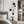 Modern Decorative Vertical Wall Clock for Home or Office, 32
