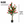 Artificial Flowering Tree, 5 ft Tall Fake Pink Camellia Tree Plant in Cement Base, Indoor Decor for Home or Office, Gift-Sona Casa