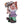 Weatherproof Gnome Welcome Statue, Garden Fairy Charm For Outdoor Grace by Sona Casa