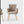 Set of 2 Modern Beige Upholstered Accent Chairs with Elegant Gold Metal Frames, Stylish & Comfortable Seating, Home Office Decor