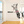 Adorable Black Giraffe DIY Acrylic Wall Sticker for Home Decoration by Sona Casa